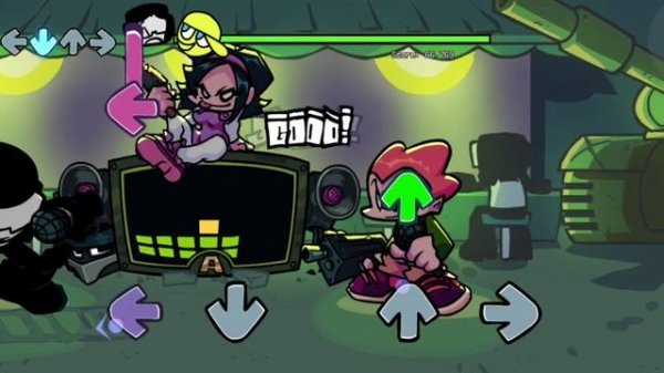 Week 7(Pico mix) (Norm)