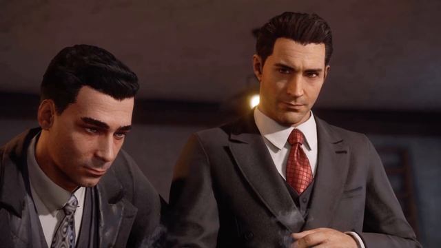 Жесткое Убийство Морелло 16+ Mafia: DЕ #прохождение #11 смотреть онлайн