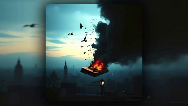 Письма мои сожги (2)