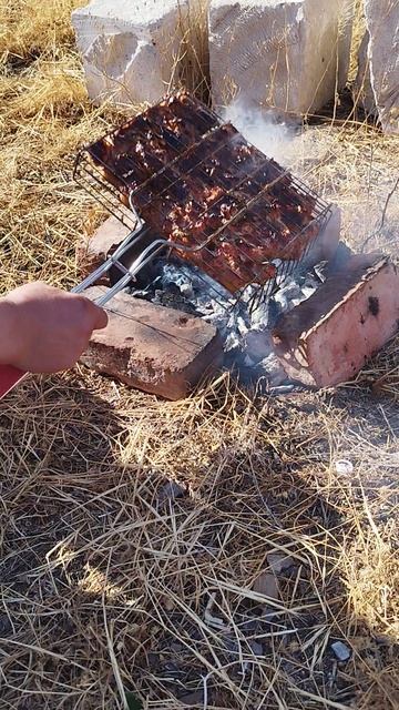 шашлык природа смотреть онлайн