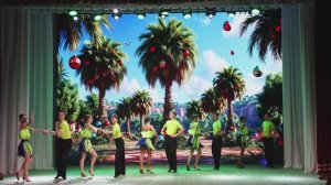 Новогодняя подкова желаний НГ спектакль ГДК 26.12 Южноуральск