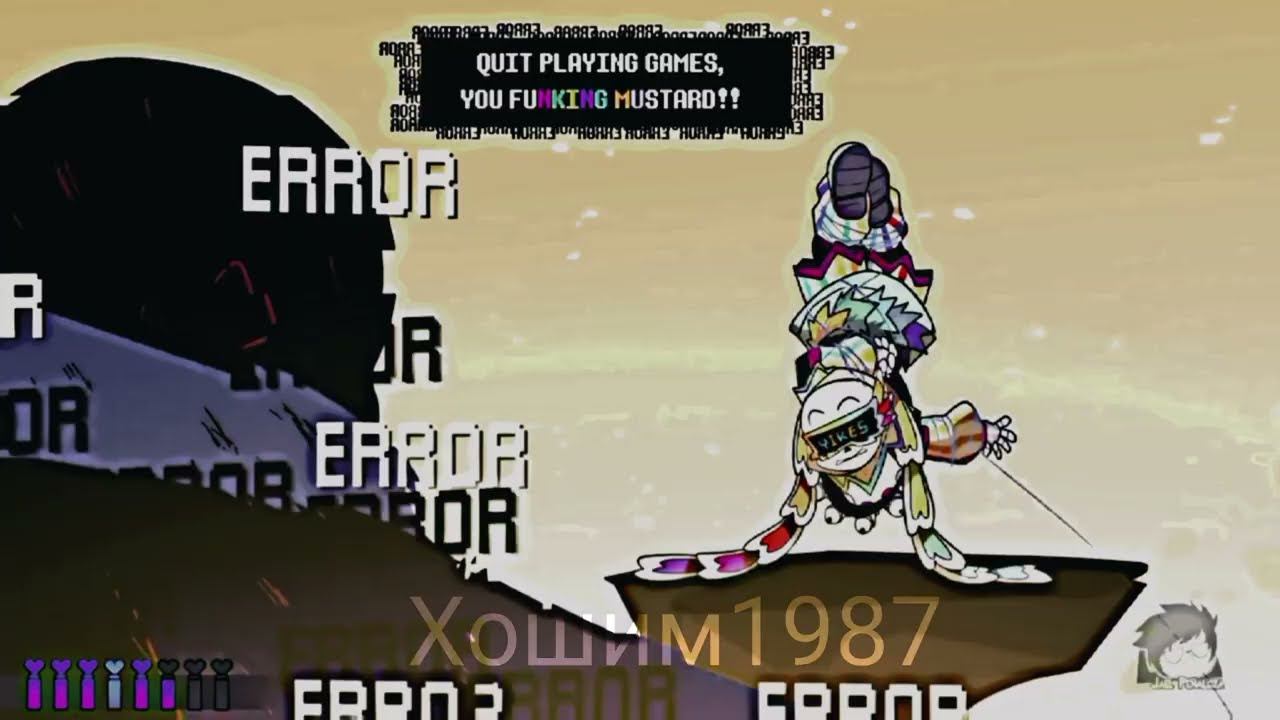 Error Sans Vs Fresh Ink Edit