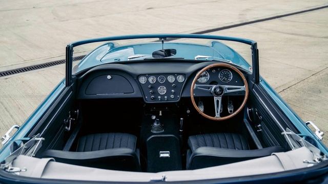 AC MA-200 Prototype (1963) смотреть онлайн