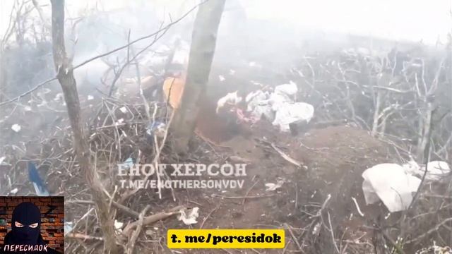 Добивание ВСУшников с видом от первого лица смотреть онлайн