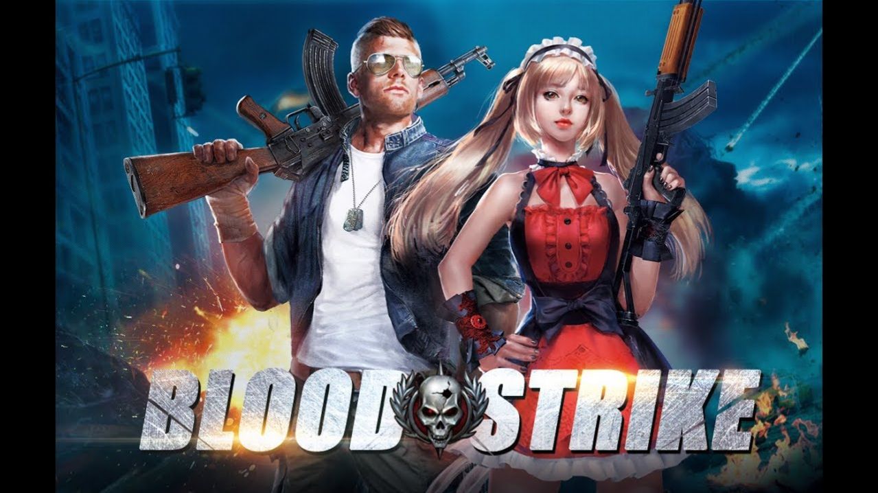 BLOOD STRIKE - В ПОИСКАХ СНАЙПЕРА \ КРУГИ АДА смотреть онлайн