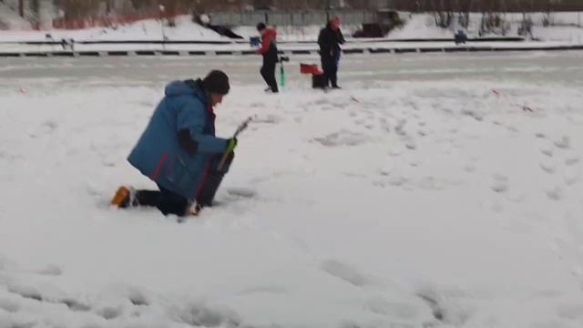 Поимка Форели на дискотеку смотреть онлайн
