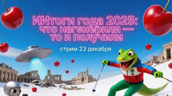 AI-продакшн 2025: пайплайн года — что реально ускорило нашу работу?