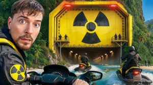 $1 vs $1,000,000,000 Ядерный Бункер! (Mr.Beast на русском)