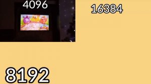 До 32768 какая ещё фижма