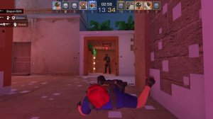 играю в стендофф