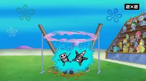 2х2 Анонс Губка боб квадратные штаны (27.12.2025)