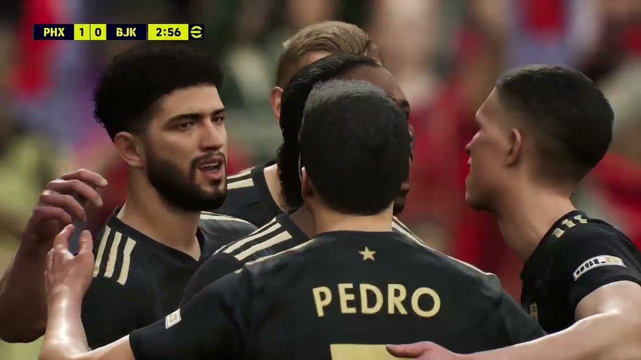 Гол За Дидье Дрогба В eFootball 2025 Часть 6 @marinammm790 @aiyouha смотреть онлайн