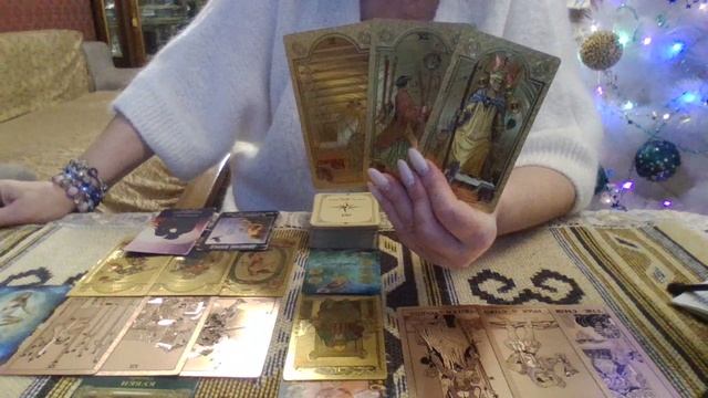 Водолей с 29 декабря 2025 по 04 января 2026 смотреть онлайн