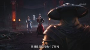 Возвращение бессмертного императора 12 Серия - Превью (Аниме-Мультсериал 2025)