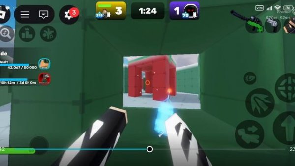 играю в RIVALS