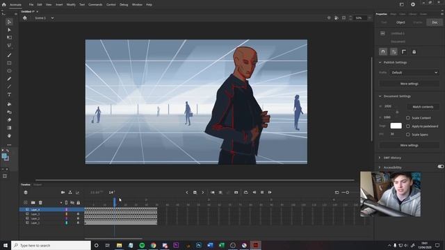 06 - How to import source files and VIDEO footage into any software смотреть онлайн