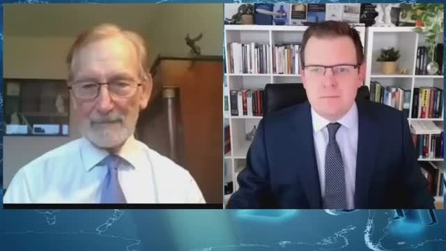 Гилберт Доктороу - События по Украине (27 декабря 2025)