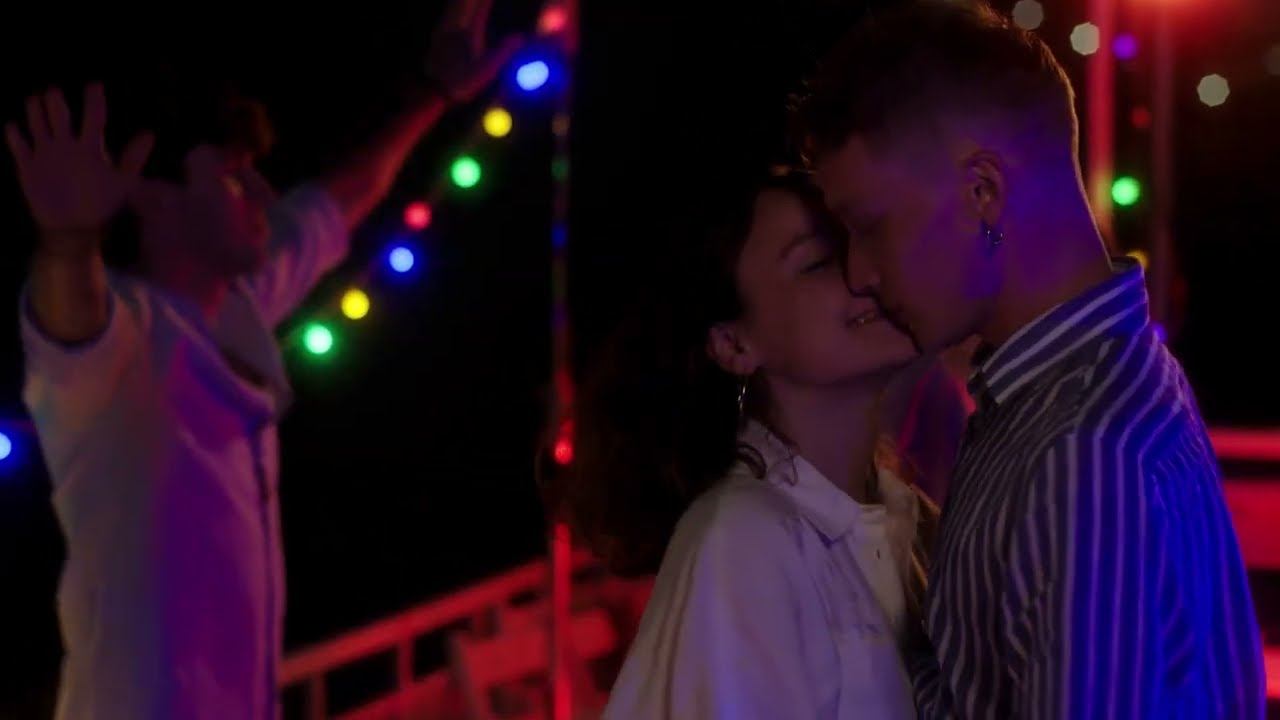 Вечер цвета индиго