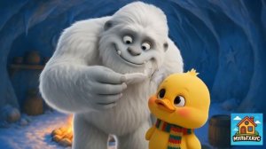 Детский Мультфильм про утенка и его друга