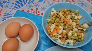 🔥Тестирую Оливье банку от Бондюэль из Чижика 🐥