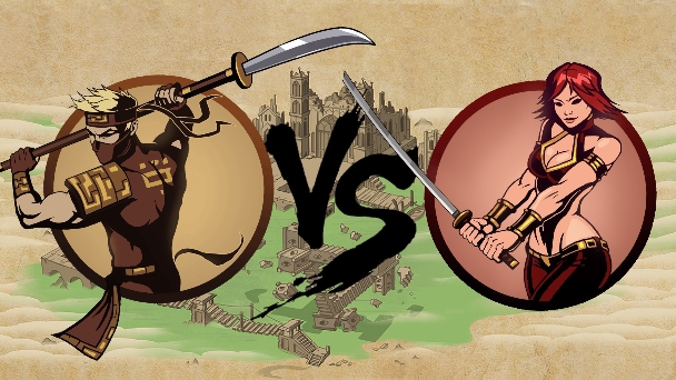 Shadow Fight 2 Ястреб Vs Роза | Edit_tasty смотреть онлайн