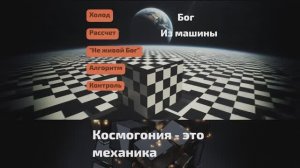 *Фантастический рассказ. Часть_13. Бог - не то, во что вы верили. Человек - источник энергии.