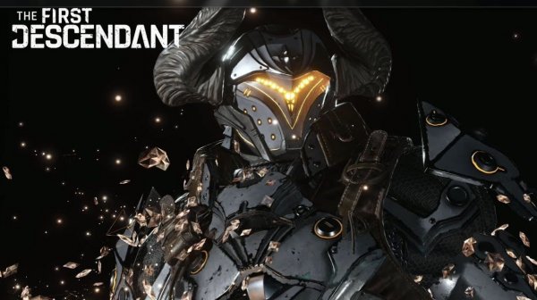 The first Descendent - ночной стрим (б/м)