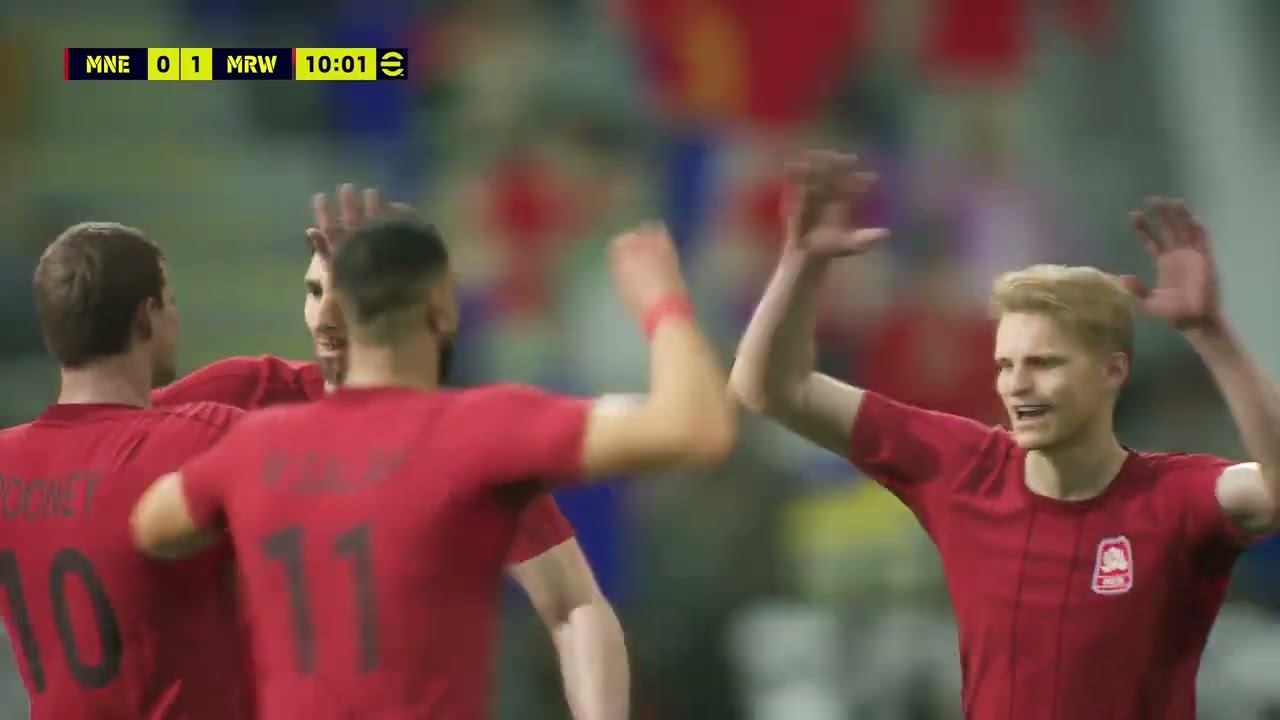 Гол За Пак Чи-Сон В eFootball 2026 Часть 1 @marinammm790 @aiyouha смотреть онлайн