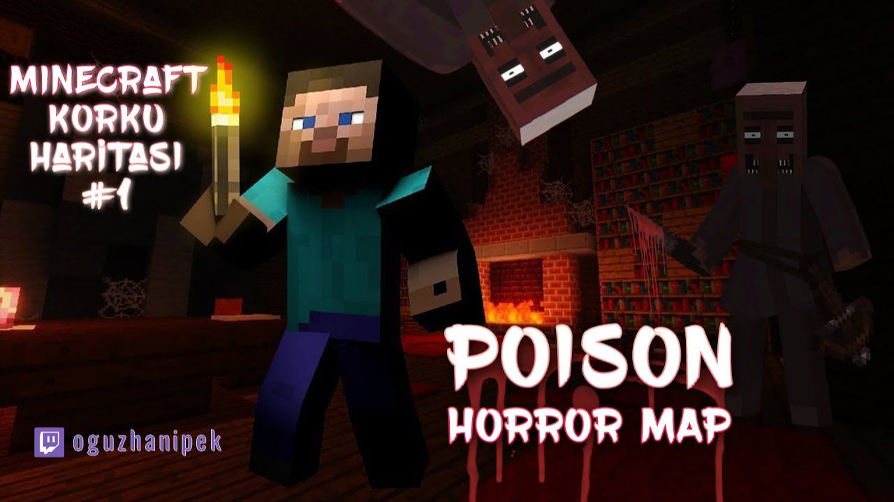 выживаю на самой страшной хоррор карте в майнкрафт часть 3 смотреть онлайн