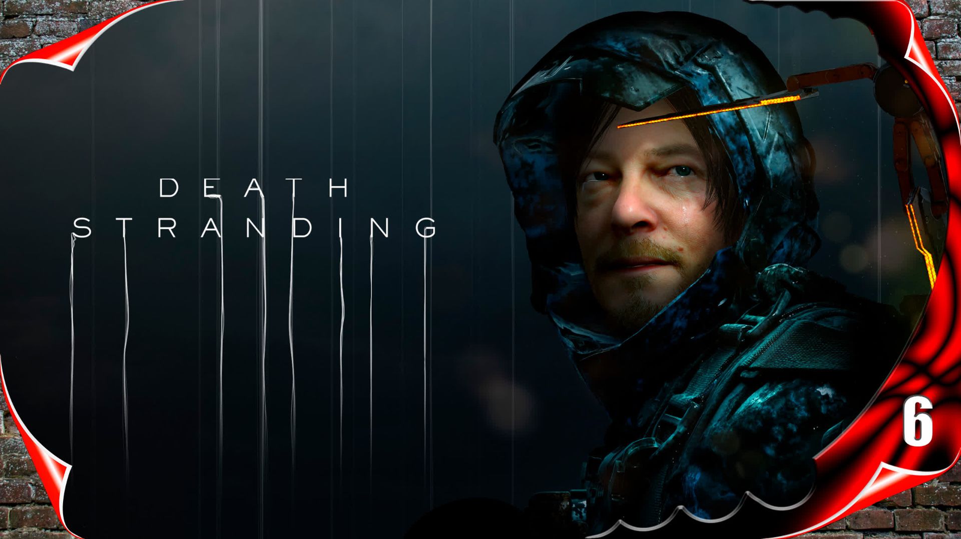 Death Stranding прохождение - Джордж Бэтон #6