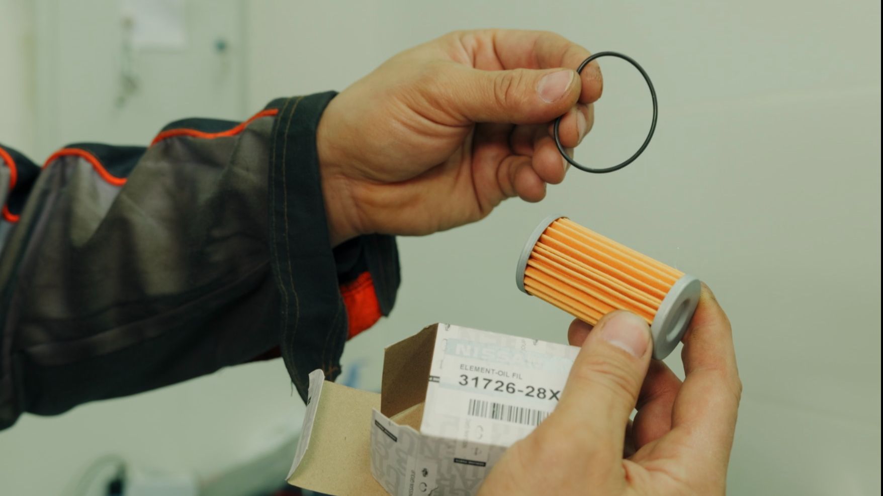 Нашествие поддельных комплектующих CVT