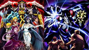 Смотрим аниме Повелитель(1 сезон) ► Стрим