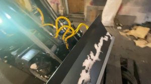 Очередной минипогрузчик готов