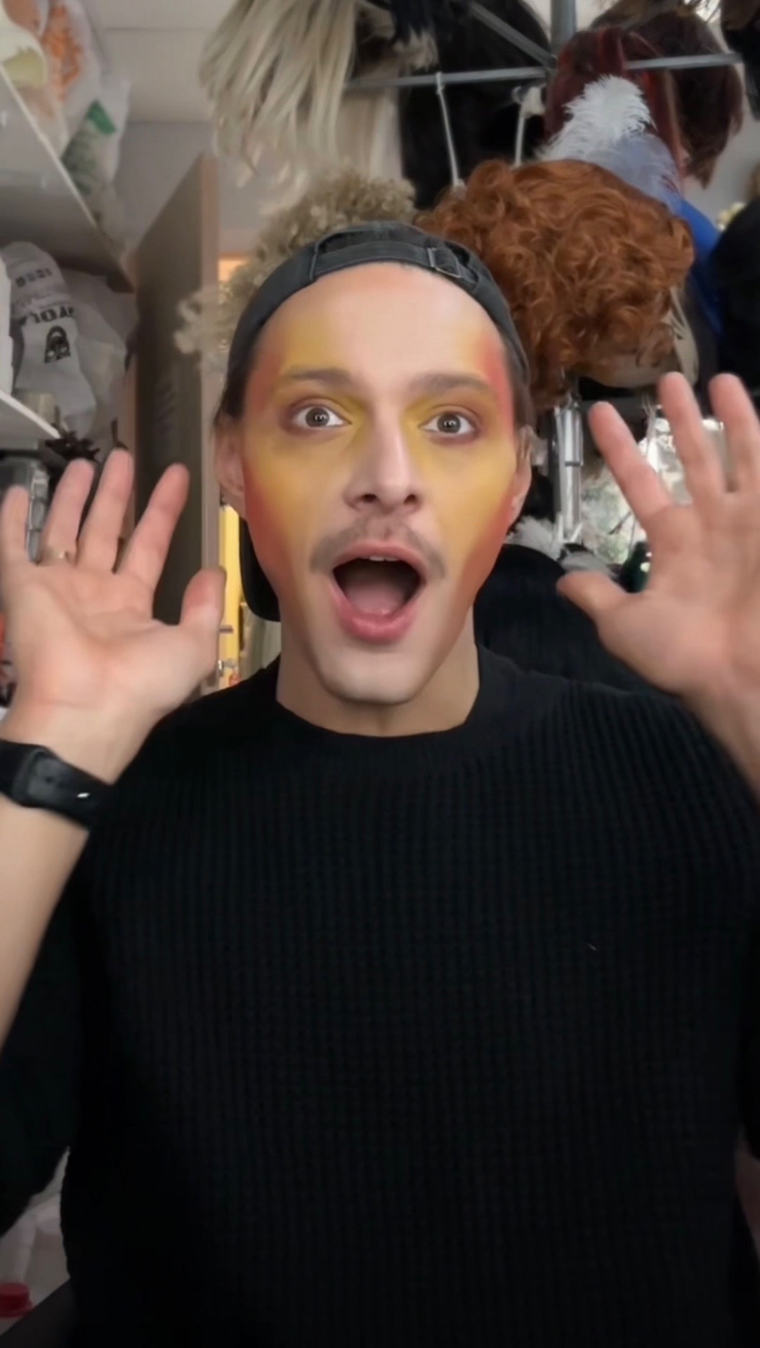 театральные разговоры. в этот раз про застрявшую таблетку    тгк: Dubrovin8