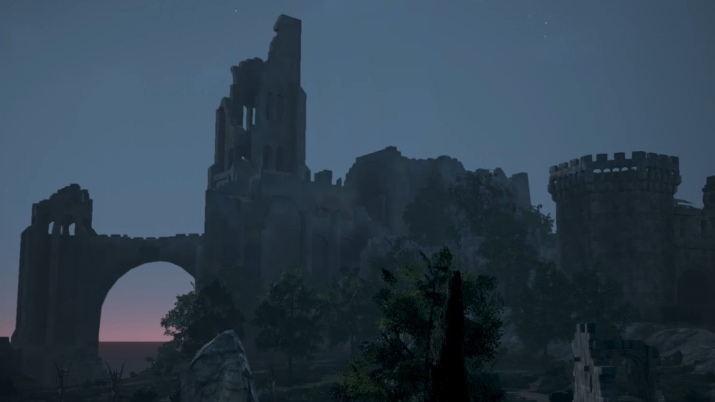 Проникли в замок Крон. Black Desert. Жизнь игра