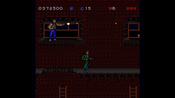 Terminator, The (1993) [SNES]