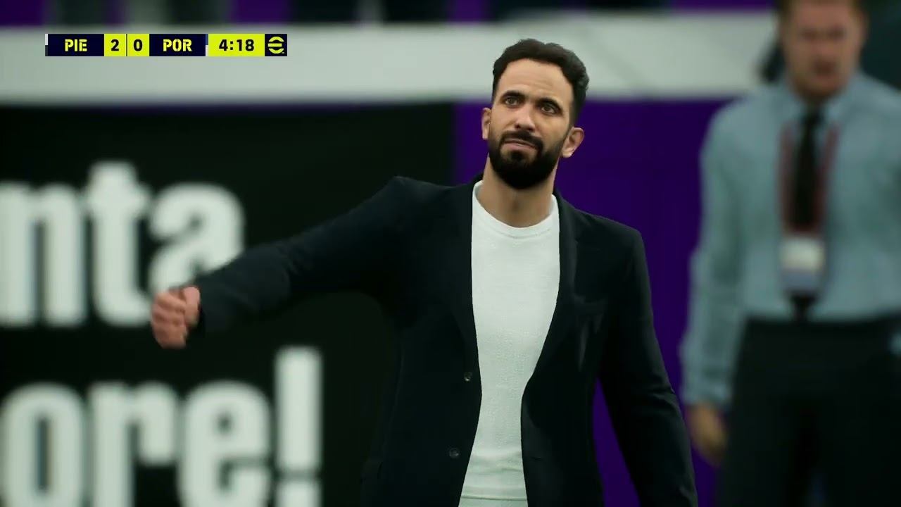 Гол За Марко Ван Бастена В eFootball 2026 Часть 2 @marinammm790 @aiyouha смотреть онлайн