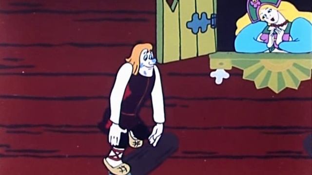 Это ж надо - влюбился в царскую дочь! смотреть онлайн