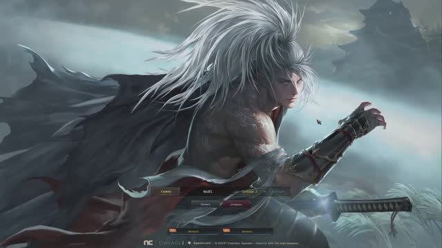 Lineage II (серия 1)