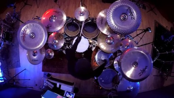 The Prodigy - Smack My Bitch Up - Drum Cover