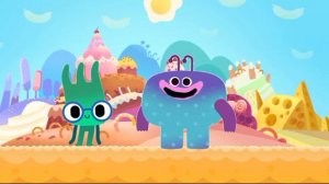 ум и хрум "приключения с оп и боб"💥