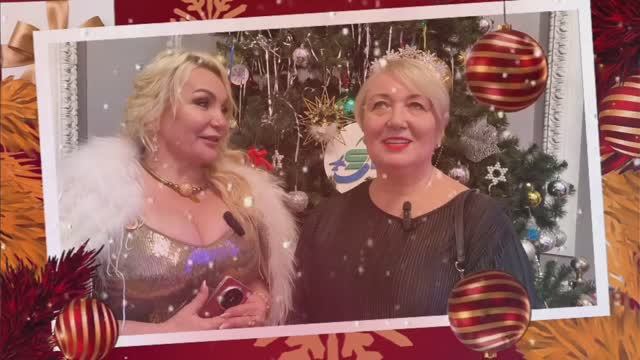 Новогодний корпоратив Sabay Travel 2025