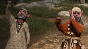 Освободил души детей. Black Desert. Жизнь игра