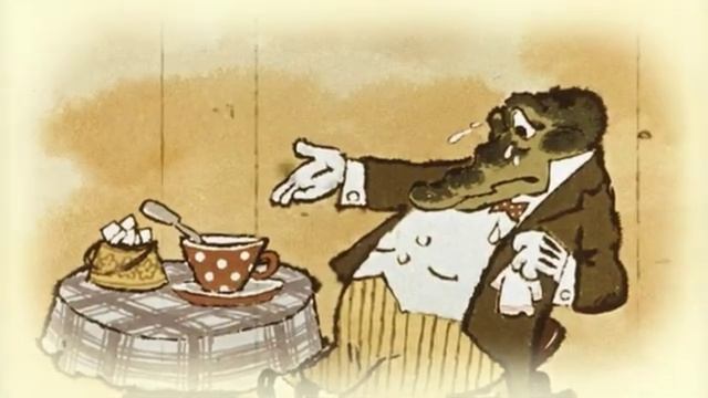 #СКАЗОЧНАЯ FM - СКАЗКА "КРОКОДИЛ" [ЧАСТЬ I] / ЧУКОВСКИЙ К. И. смотреть онлайн