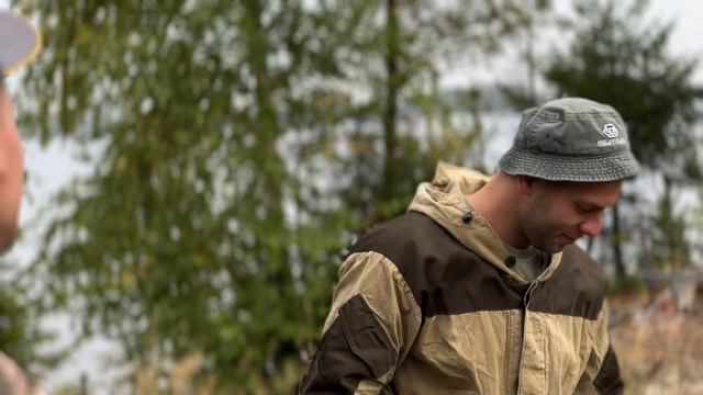 таёжный трип