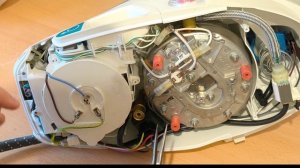 Ремонт Tefal Pro Express не идет пар. Чистка клапана от накипи