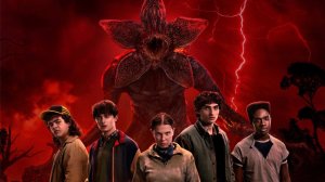 Очень странные дела 5 - Русский трейлер