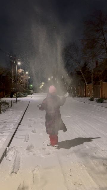 Новогодняя сказка❄️