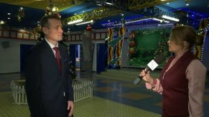 интервью с главой района