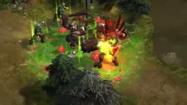 Трейлер Prime World Legends